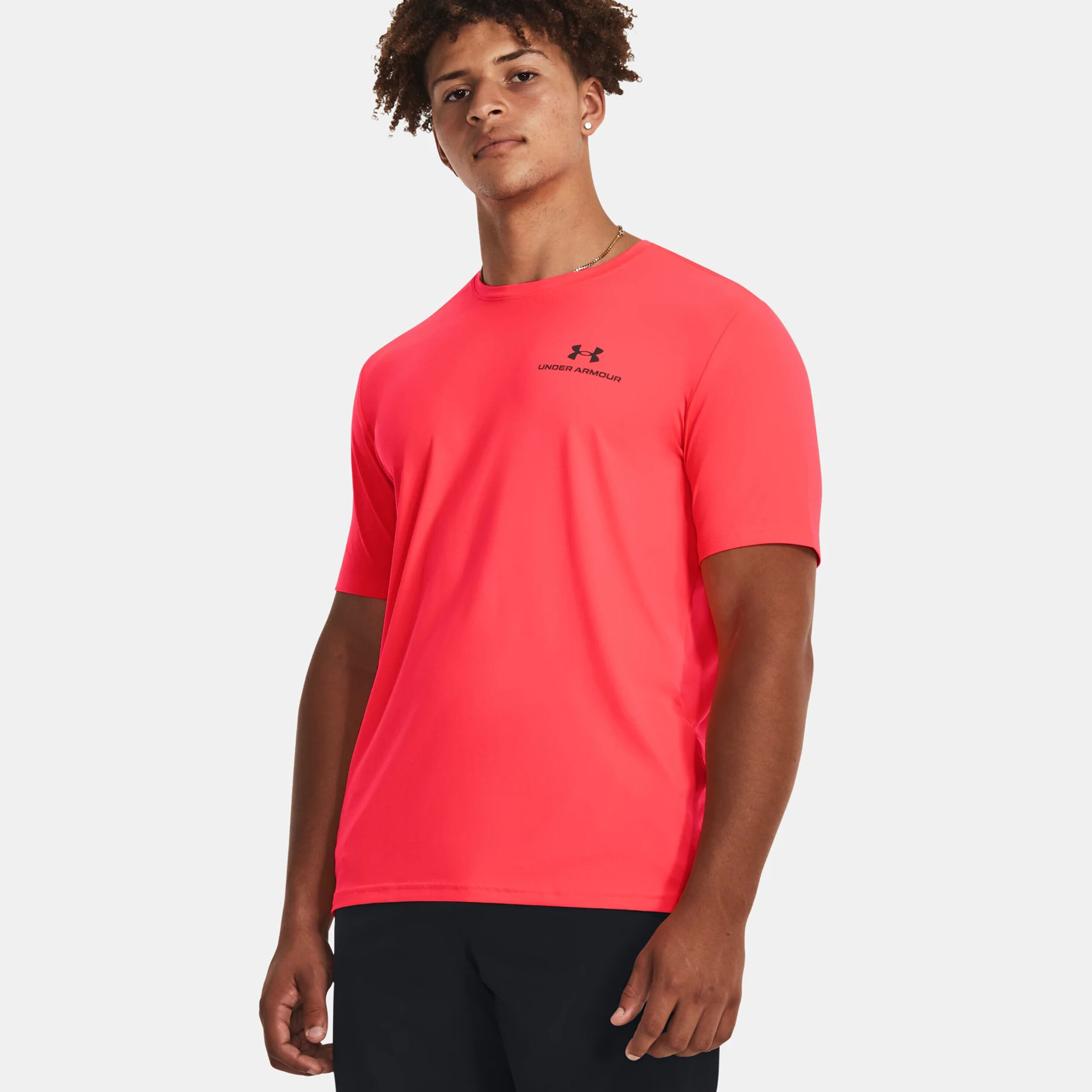 Rush coral deals shirt