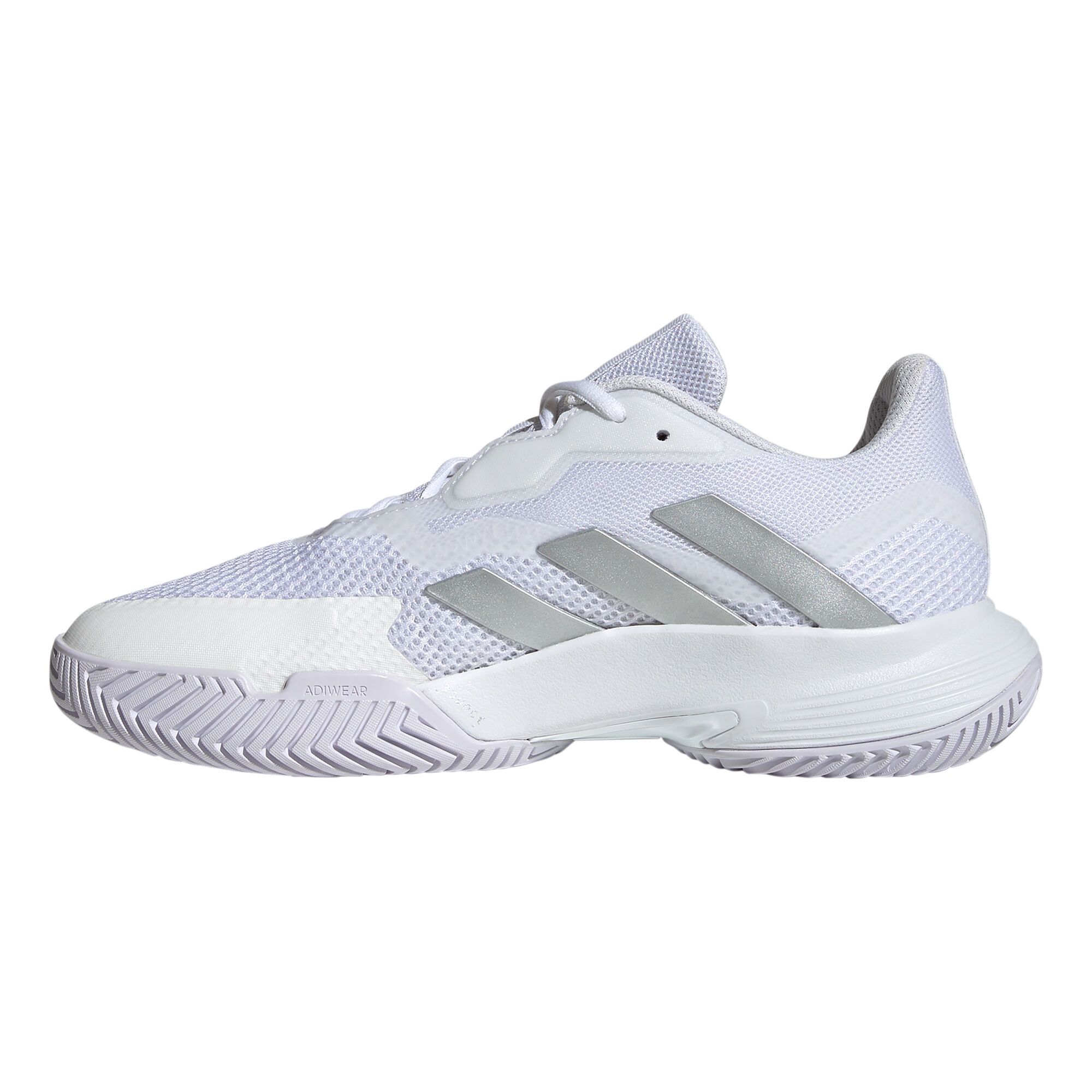 buy adidas Court Jam Control All Court Shoe Women White Silver
