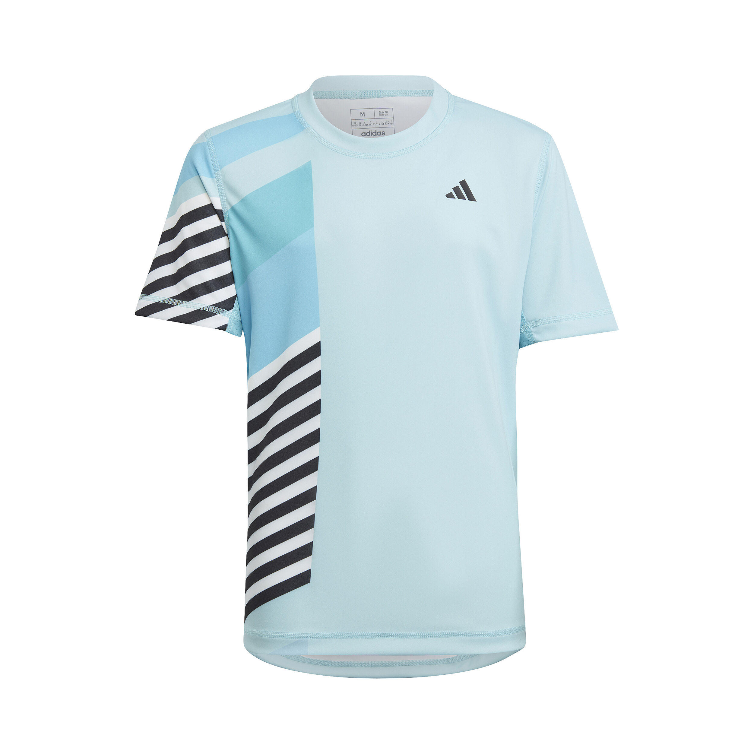 Turquoise adidas 2025 shirt