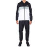 Quarzo Tracksuit Men-black