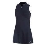 JLindeberg Clothing JLindeberg Inaya Dress Women-Dark Blue