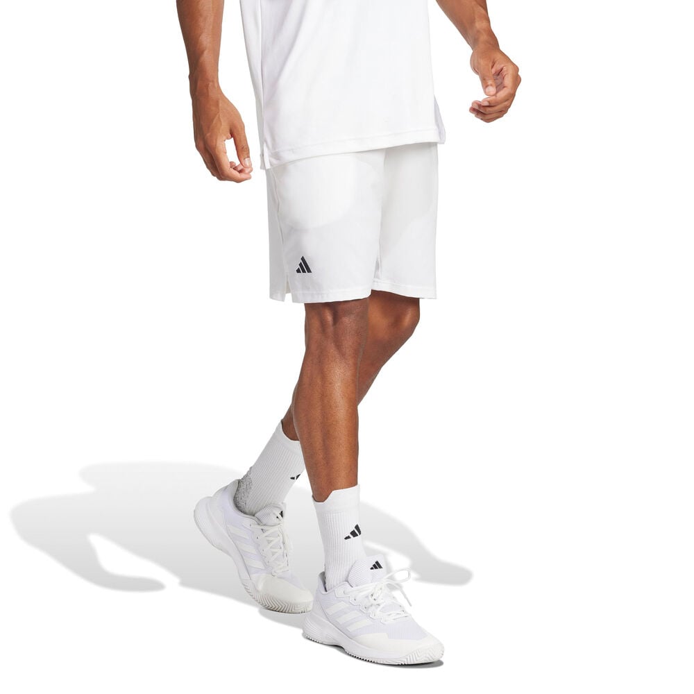 adidas Club Shorts Men-white white adidas Club Shorts Men-white white