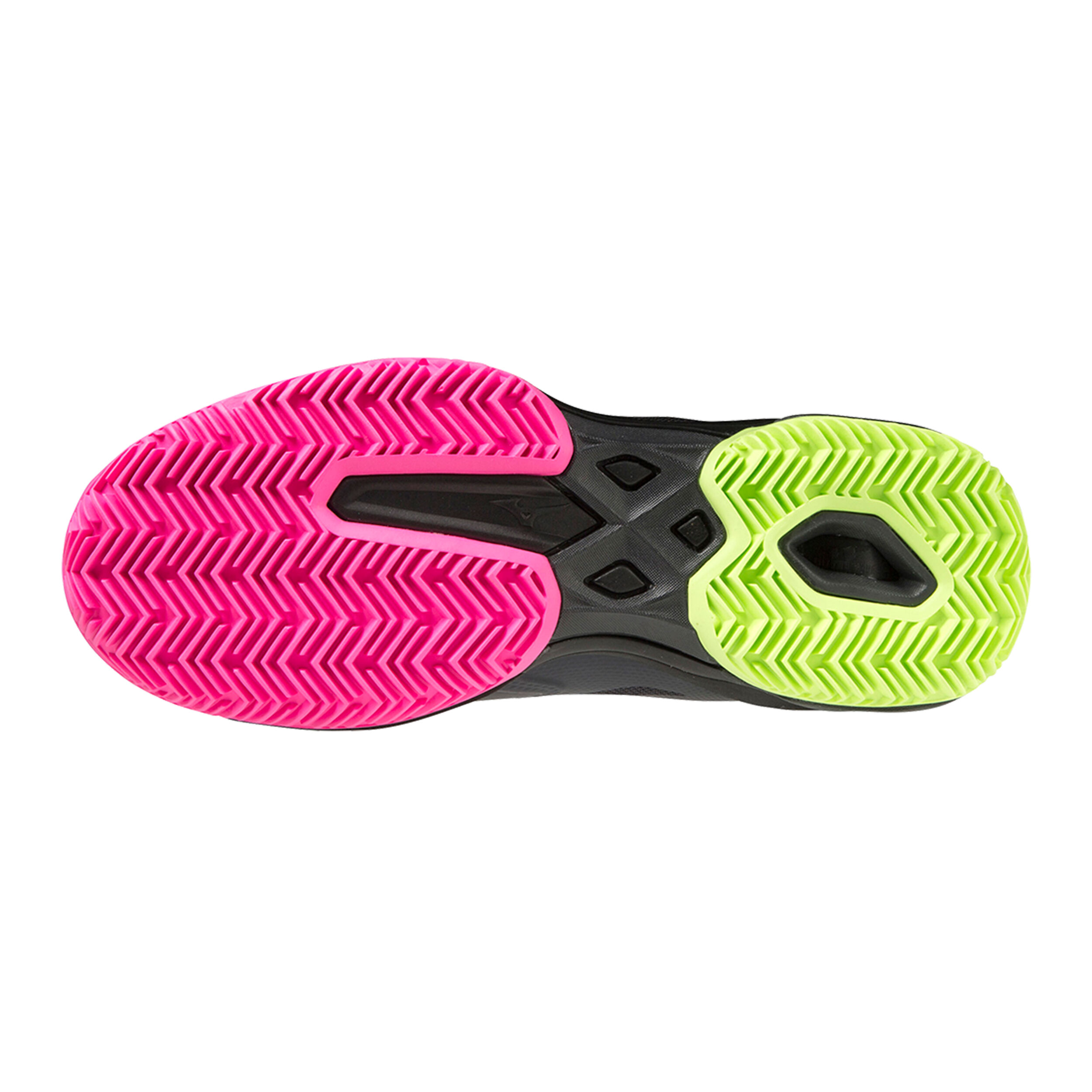 Mizuno running shop a4 pink