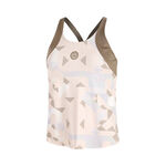 BIDI BADU Clothing BIDI BADU Paris 2025 Tank Top Girls-Beige
