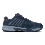 K-Swiss Tennis shoes K-Swiss Express Light 3 Clay court shoe Men - blue grey, 