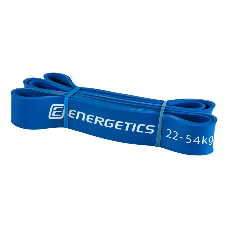 Buy Energetics Strength Fitnessbander Blue online Tennis Point UK