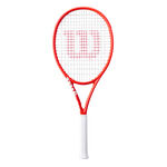 Wilson Tennis rackets Wilson Clash 100L V3.0 Reverse Tour racket unstrung