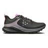 Pure Trail X Trail Running Shoe Women-Black,Lilac
