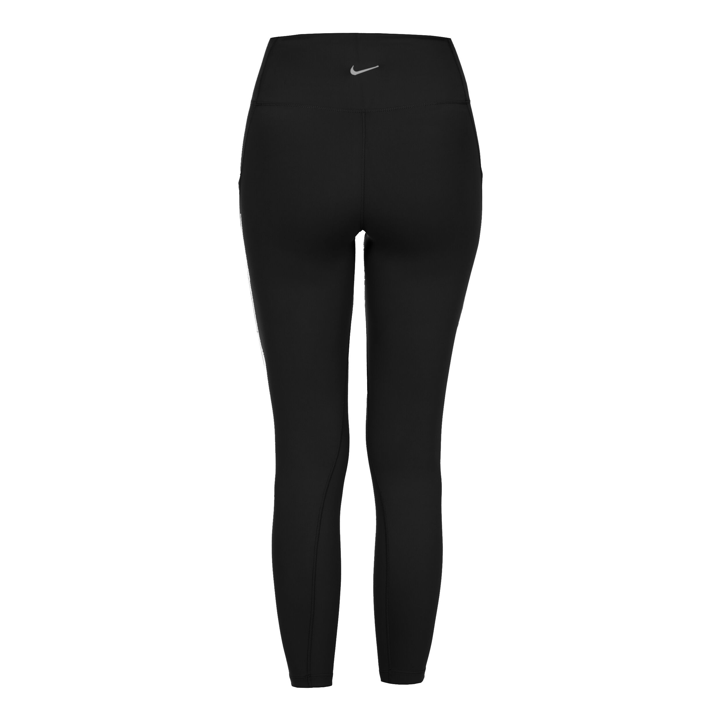 nike training one sculpt gym tights 2.0 in black