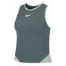 Dri-Fit Court Slam Tank Top Women-Dark Green