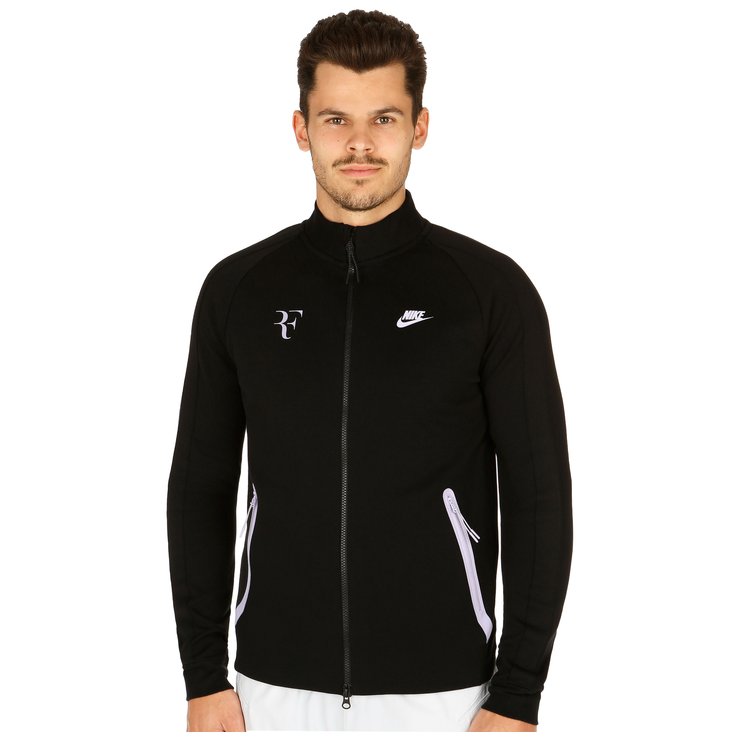 Federer nike jacket clearance