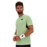 SQUADRA IV TEE T-Shirt Men - neon green, black