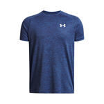 Under Armour Clothing Under Armour Tech 2.0 T-Shirt Boys-Blue,Grey