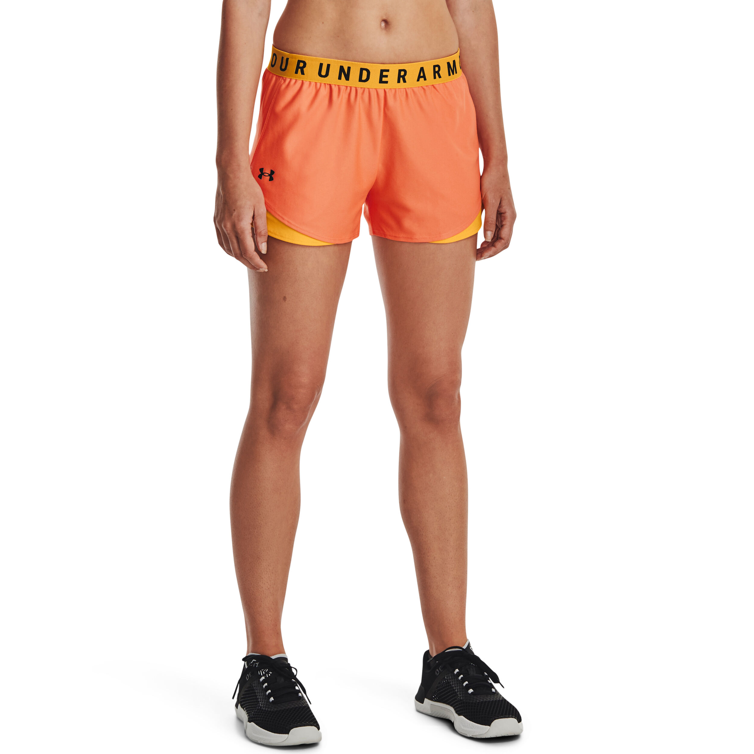 Under armour deals womens tennis shorts