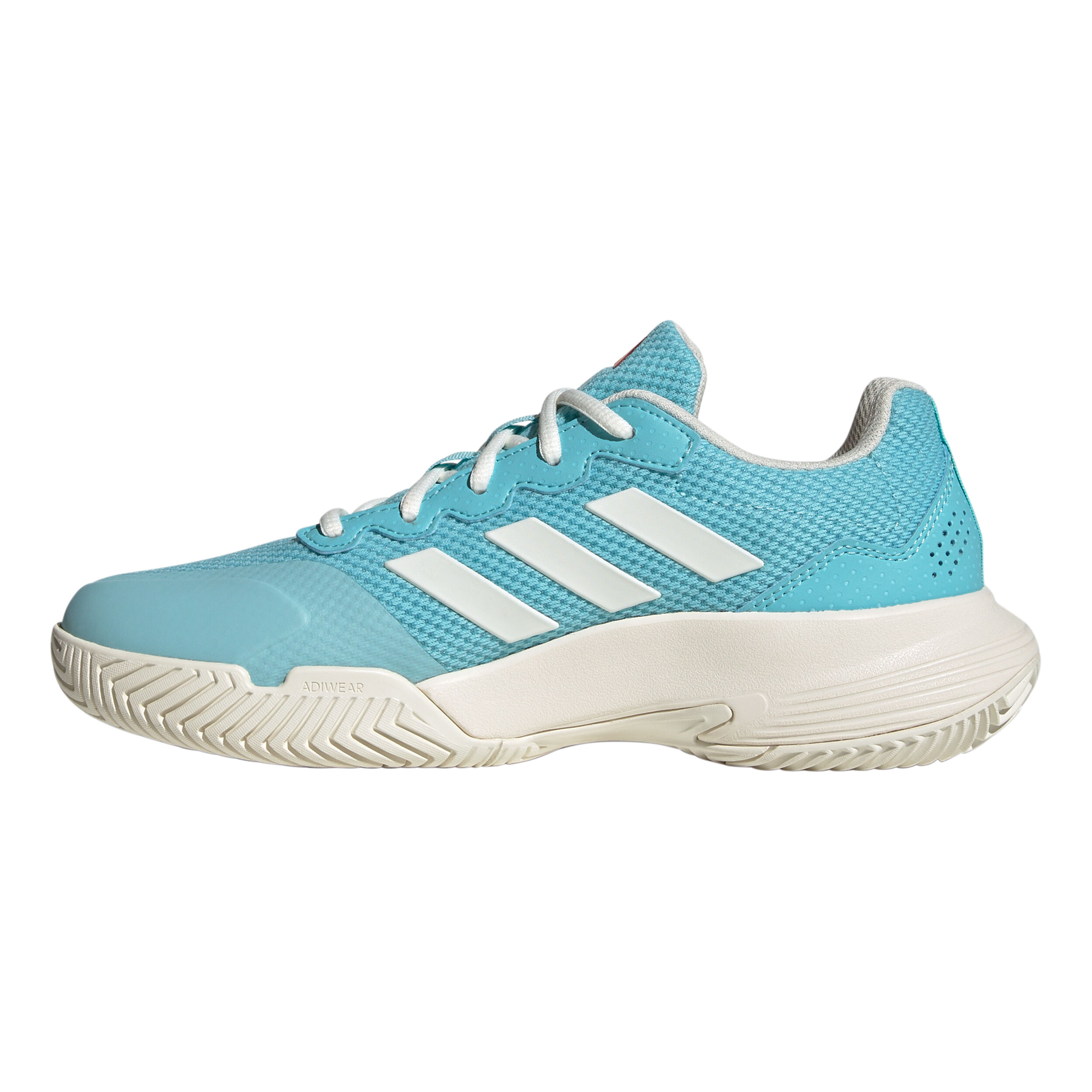 Buy adidas GameCourt 2 All Court Shoe Women Light Blue White online Tennis Point UK