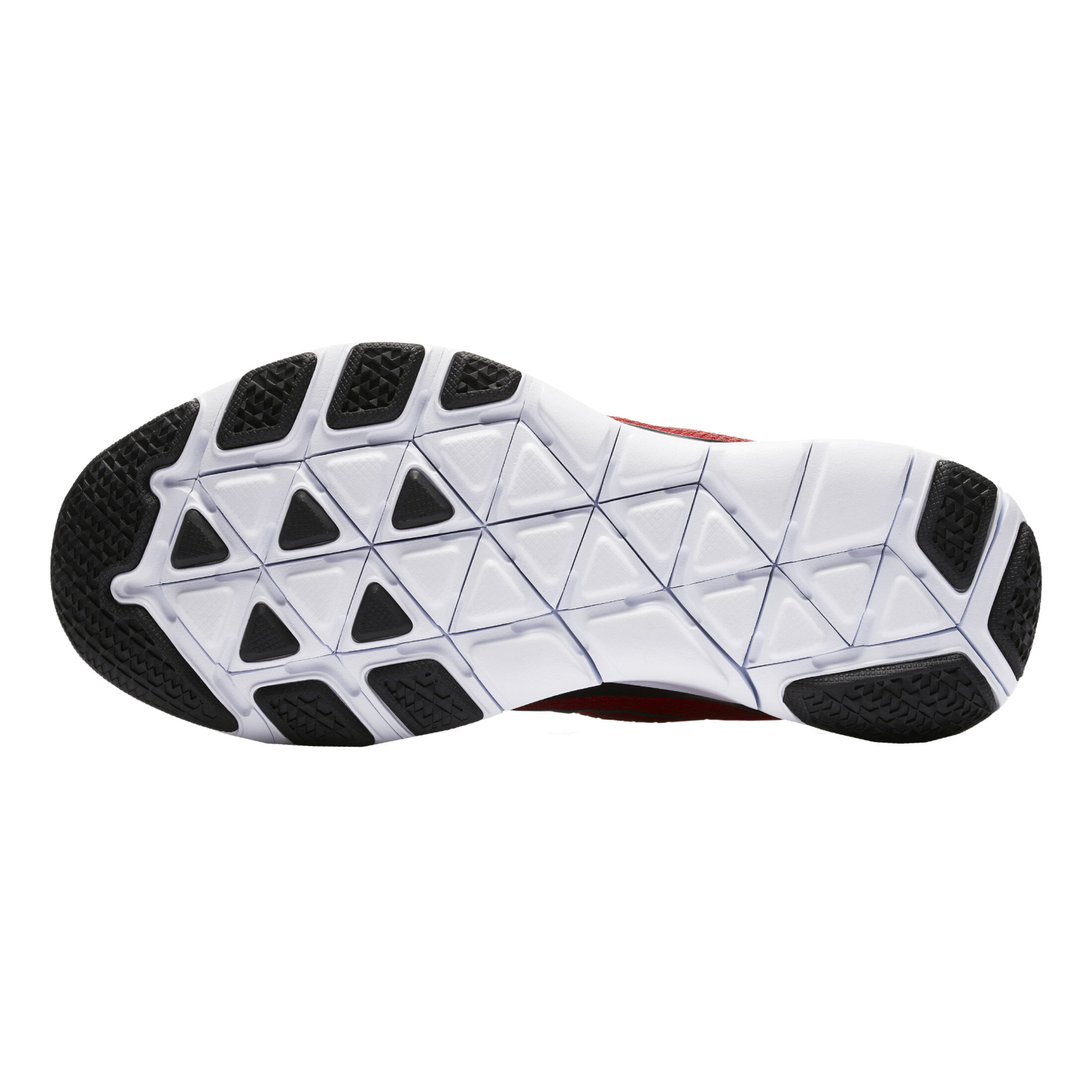 Free Trainer V7 Fitness Shoe Men Red Black