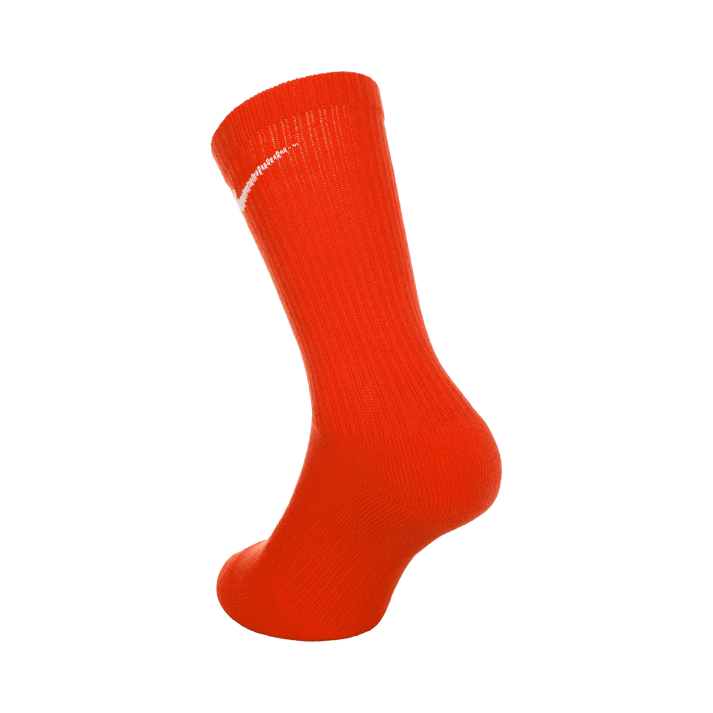Orange elite socks sales