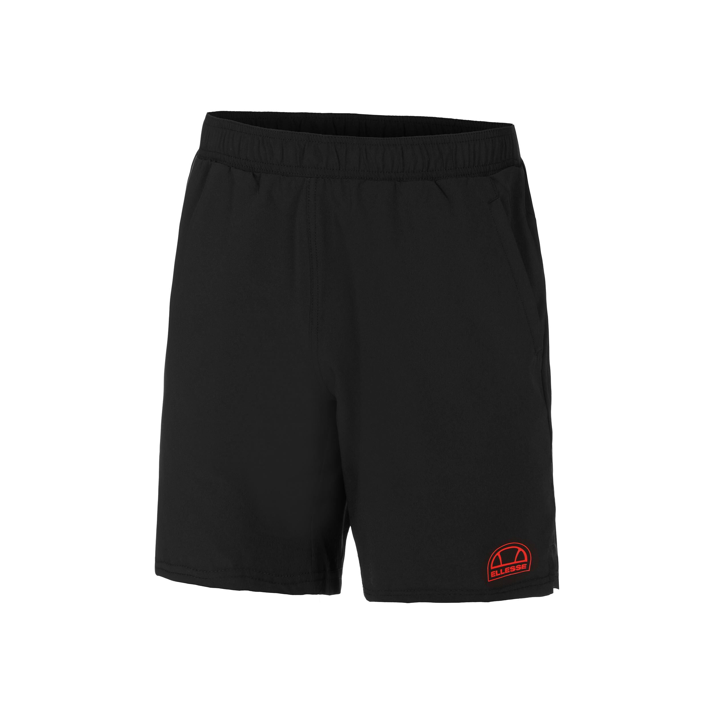 Buy Ellesse Zamora 7 Inch Shorts Men Black online Tennis Point UK