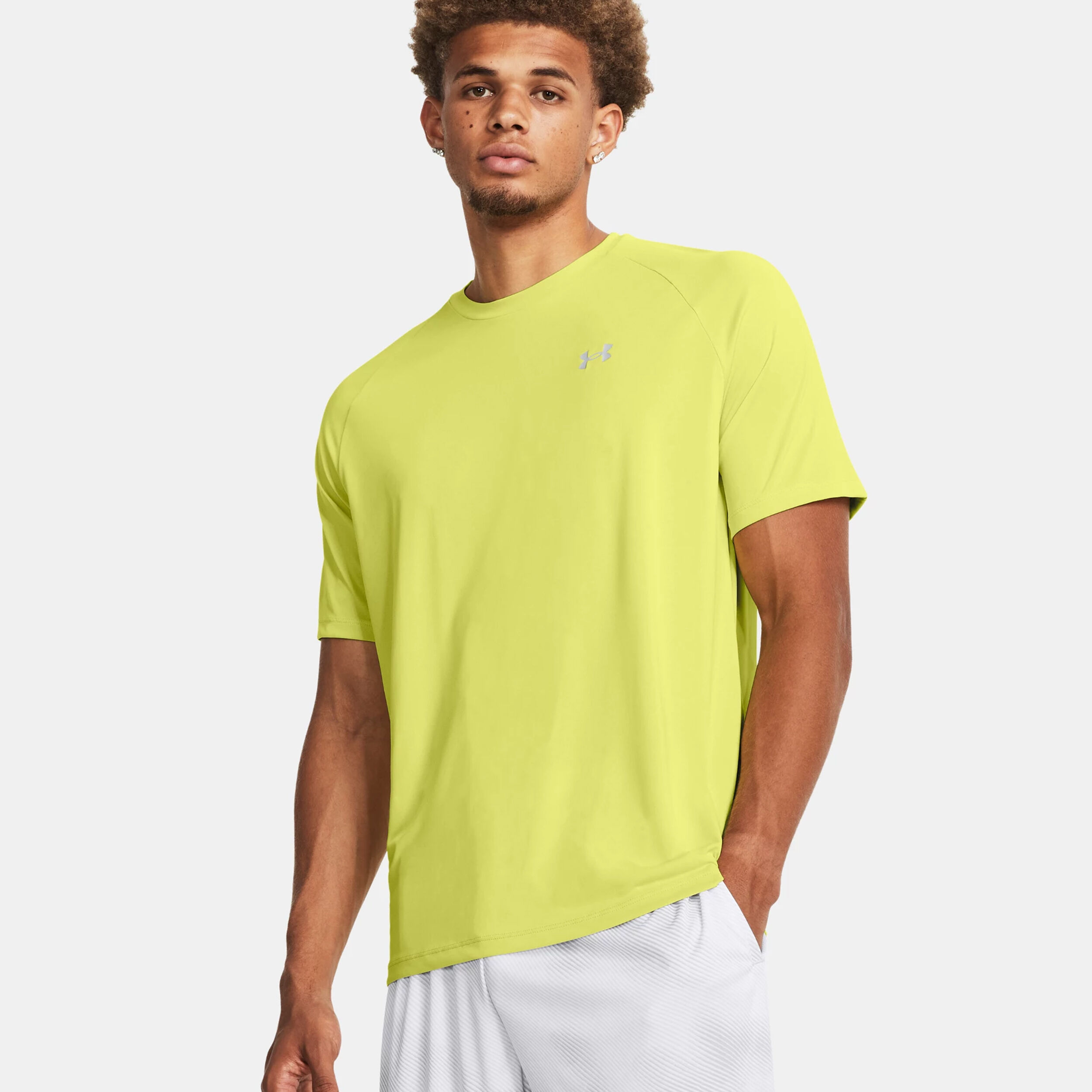 Under armour reflective t shirt on sale