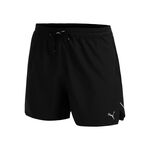 Puma Clothing Puma Ultraweave 5in Running Shorts Men-Black