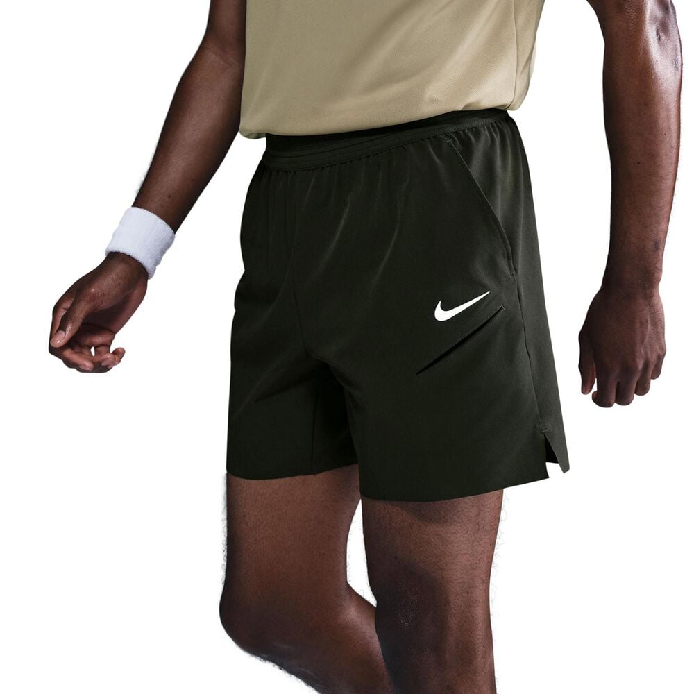 Nike Court Dri-FIT Slam Shorts Men dark_green