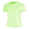 Swift Running Shirt Women-Lime