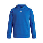 Under Armour Clothing Under Armour Rival Fleece Hoody Boys-Blue