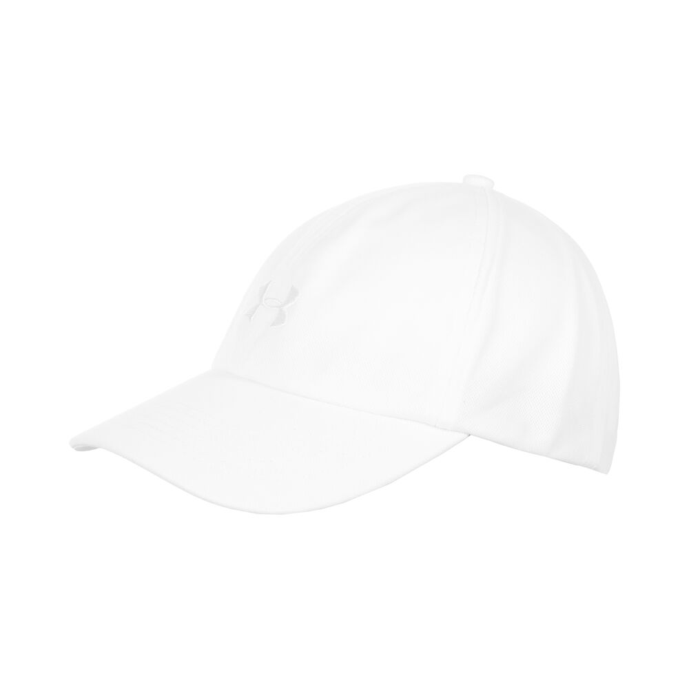 Under Armour UA Play Up Cap Women white, size: