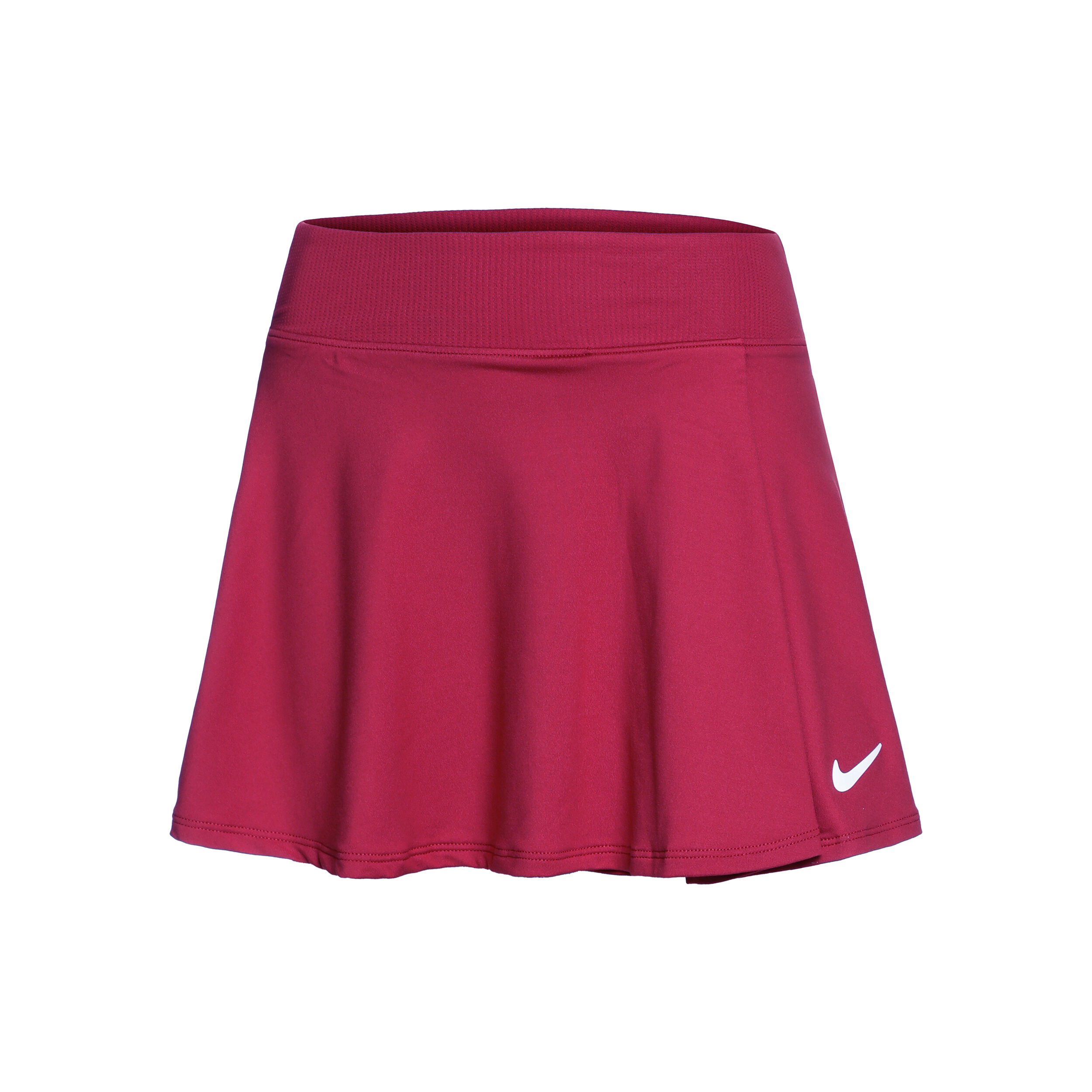 Dri Fit Court Flouncy Skirt Women Berry