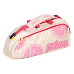 Prince Prince Smiley Racket bag 3 Pack - cream