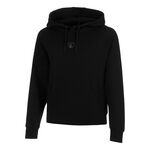 Quiet Please Clothing Quiet Please Tonal Core Hoody Women-Black