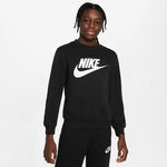 Nike Clothing Nike Club Fleece Crew Sweatshirt Kids - black, 