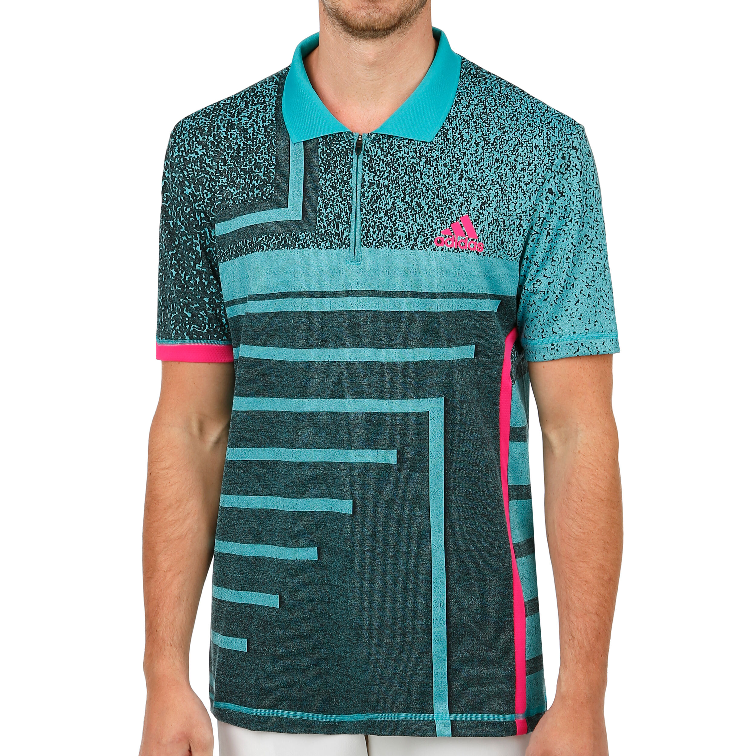 adidas seasonal polo