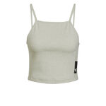adidas Clothing adidas Studio Lounge Summer Tank top Women - green, 