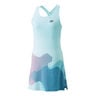 with inner Short Dress Women - light blue, 