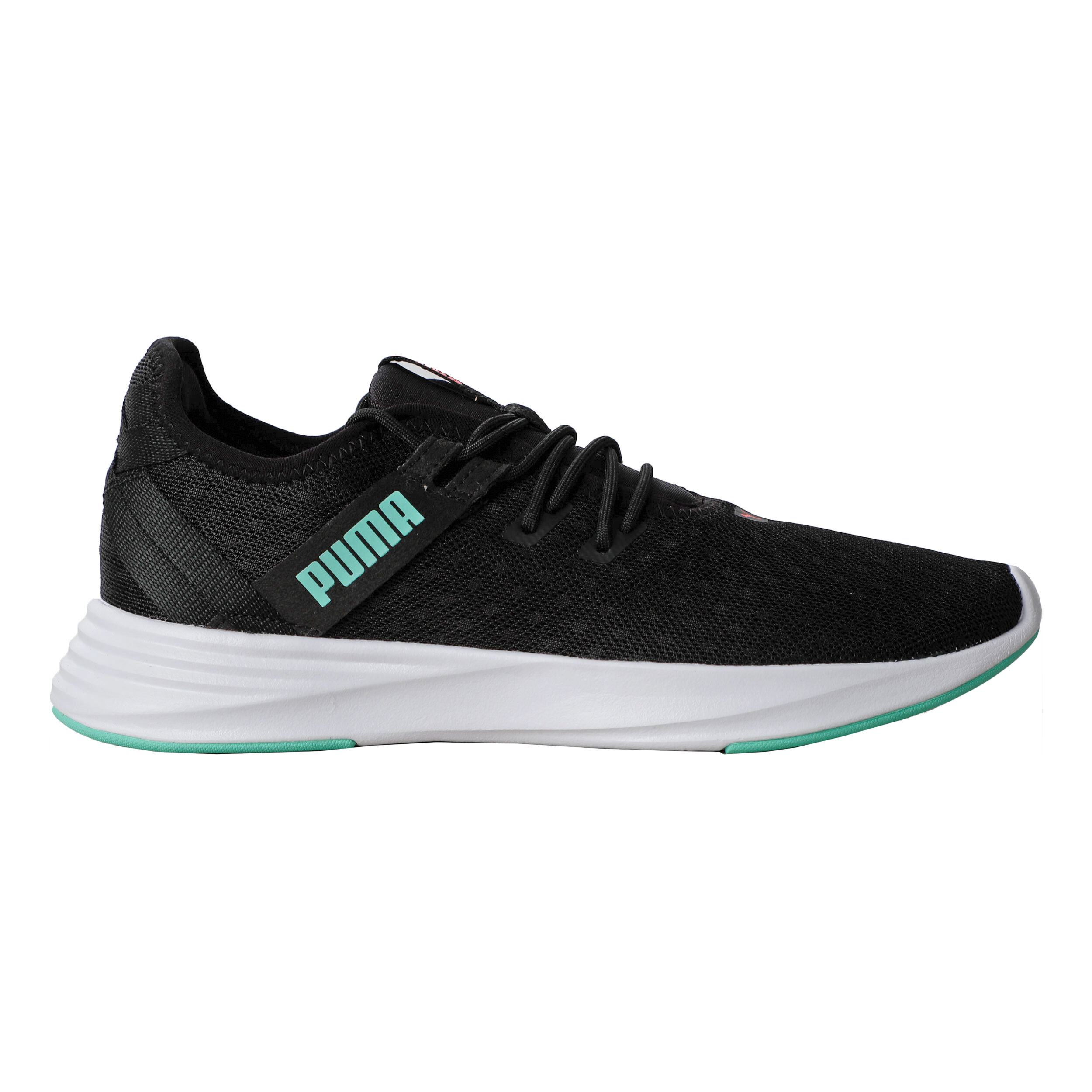Radiate XT Pattern Women Black Mint