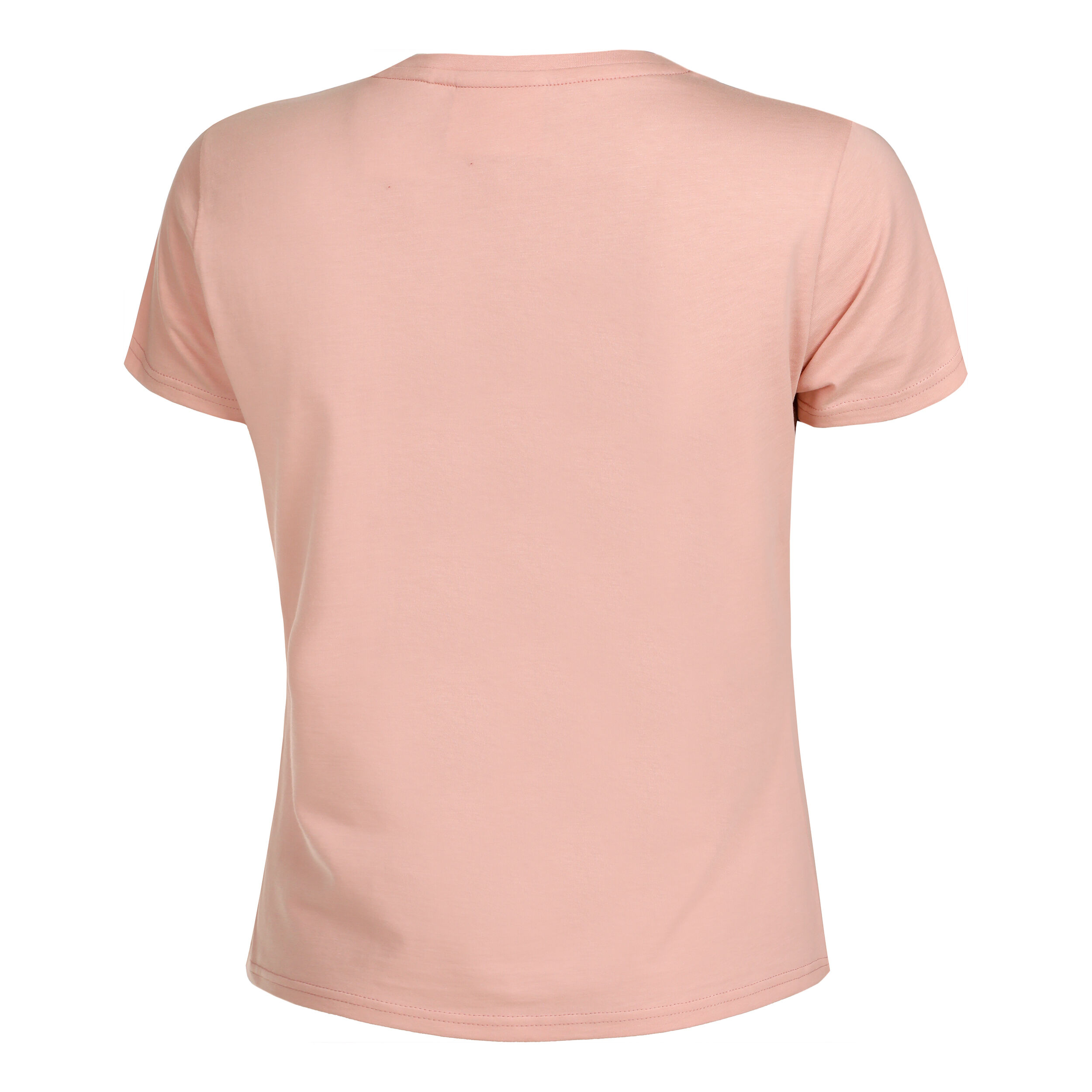 Plain pink t shirt women clearance
