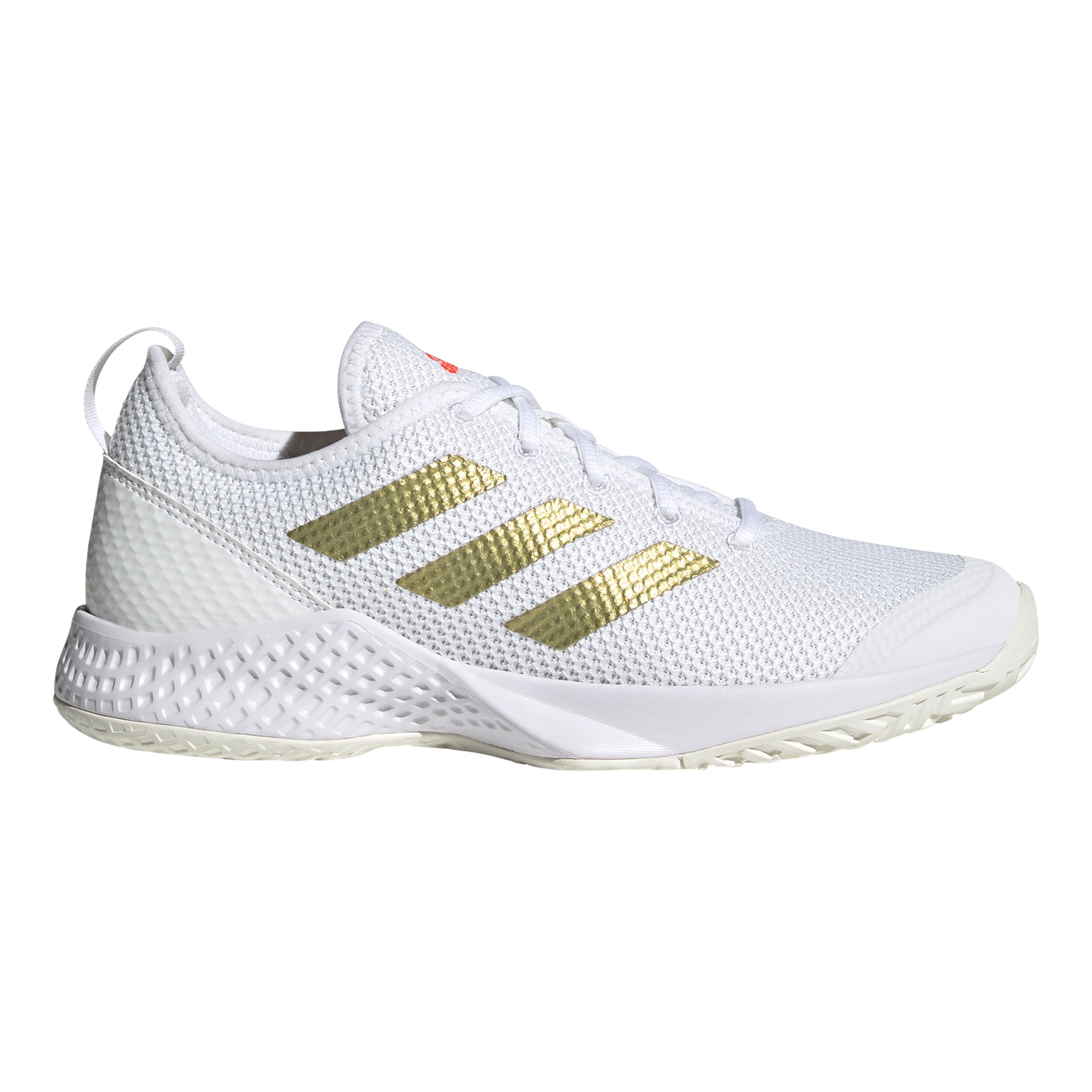 Adidas womens discount court shoes