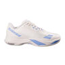 JET M4 AC All court shoe Women-cream, lilac
