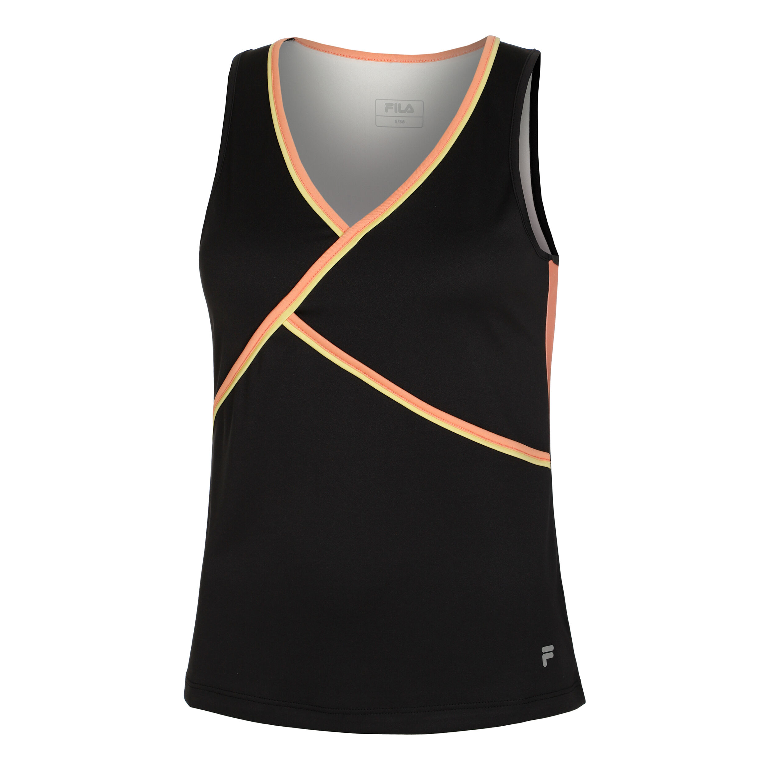 Fila tank dress store