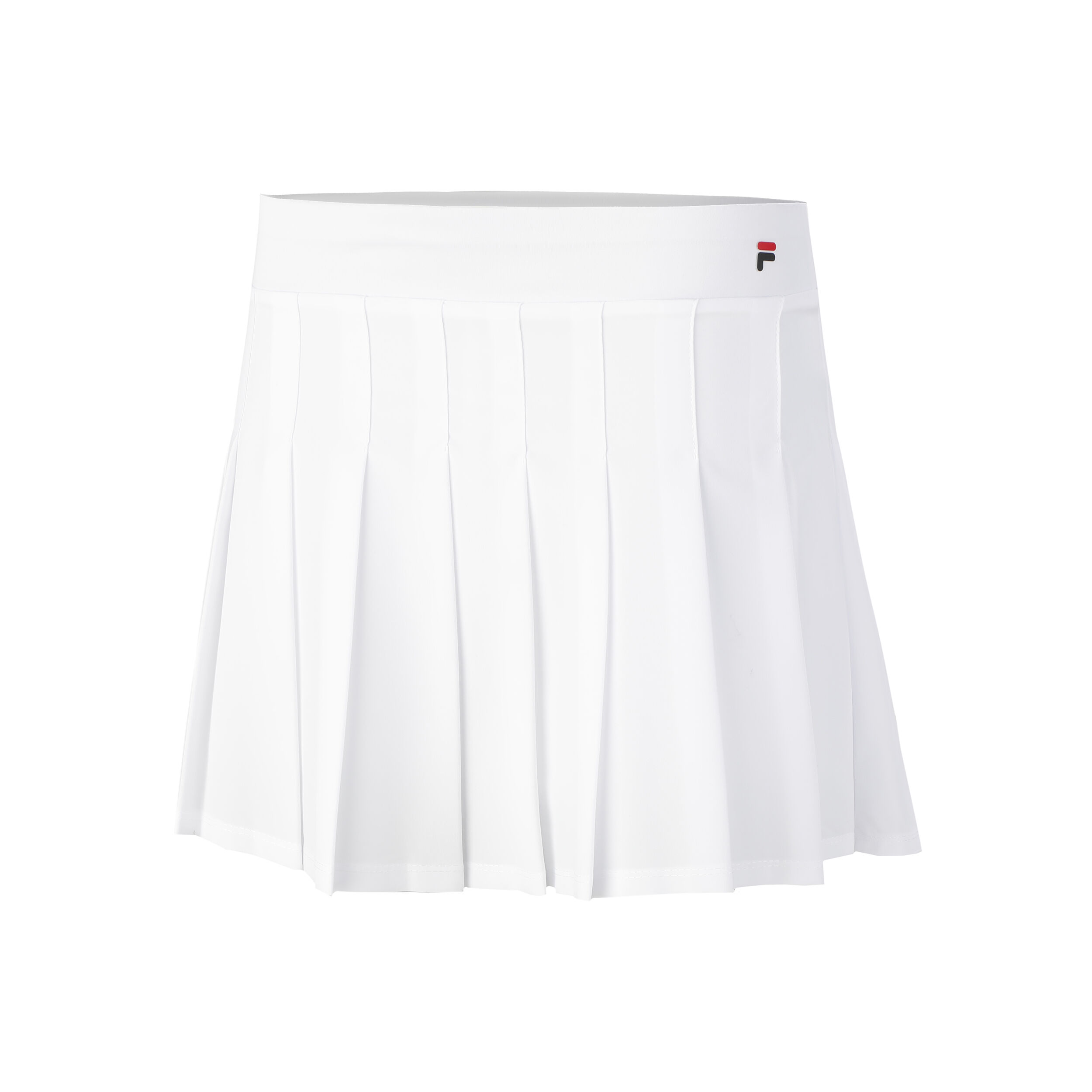 Fila white tennis skirt clearance