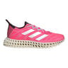 4D FWD 3 Neutral Running Shoe Women-Pink,White