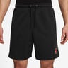 Court Dri-Fit Heritage Fleece Shorts Men-Black
