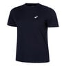 Core T-Shirt Women-dark blue