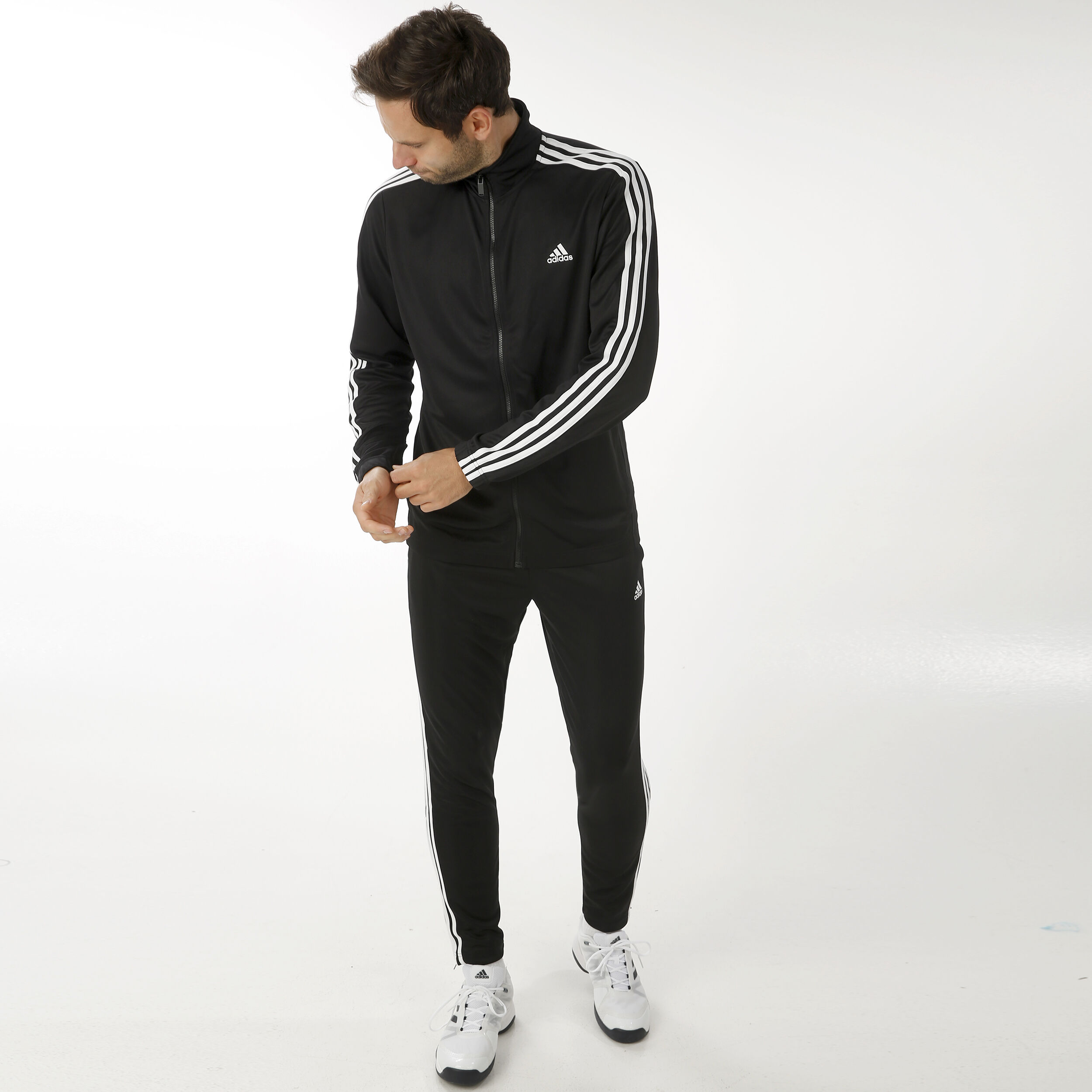 Men's adidas tiro discount tracksuit