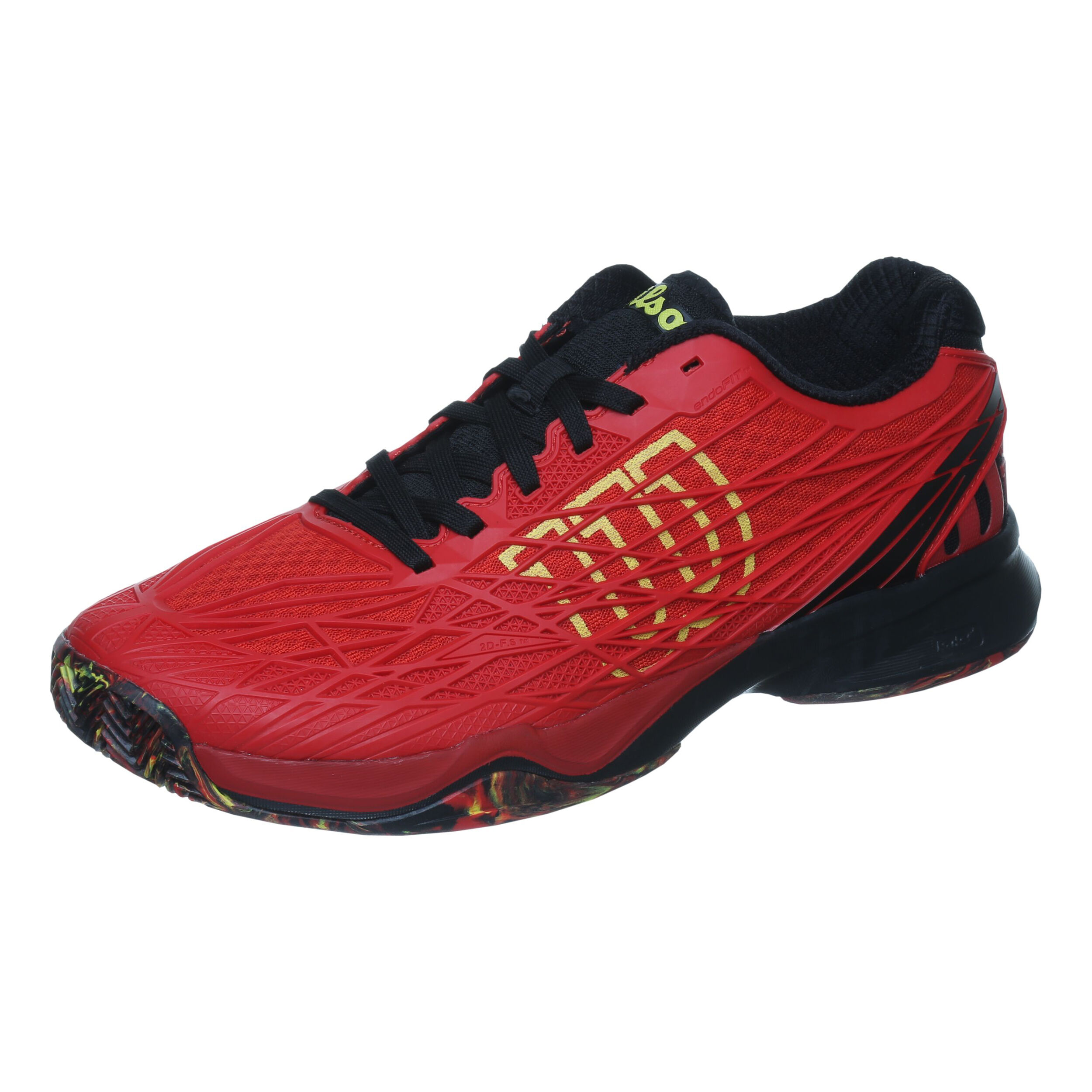 Wilson kaos store clay court