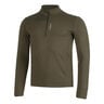 Warm Light Long Sleeve Men-Green