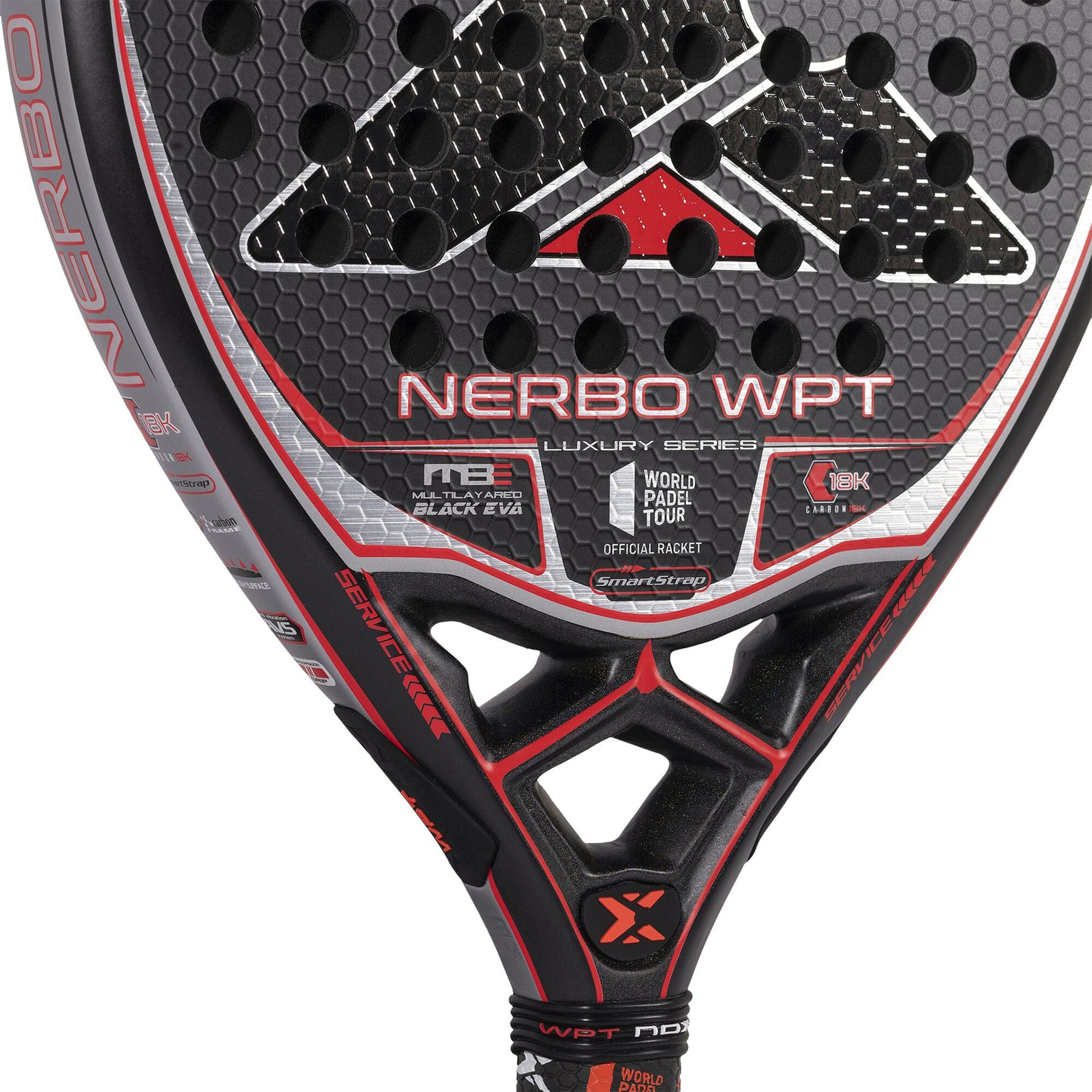 Nox Nexo WPT 2021, Palas padel Nox