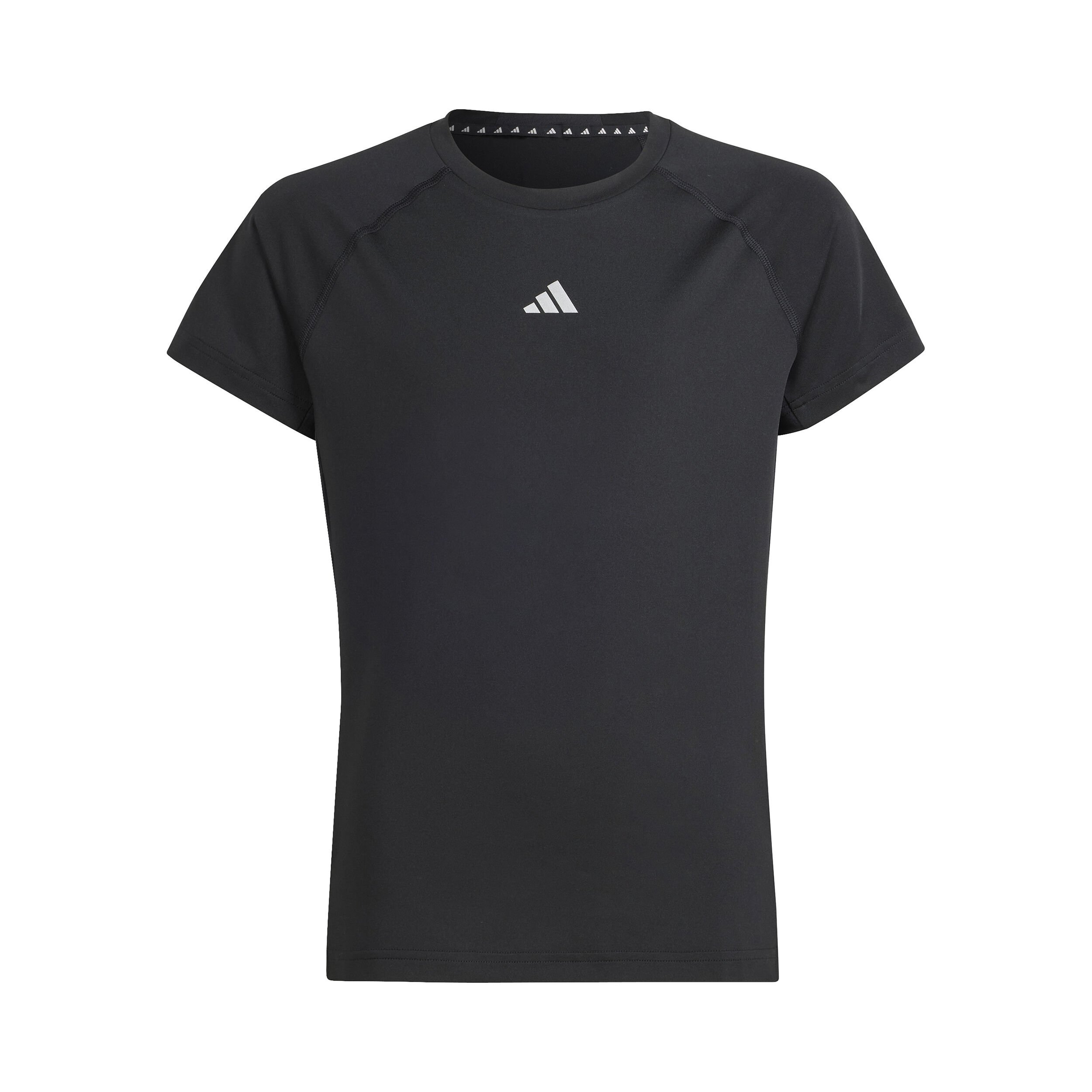 Buy adidas T Shirt Girls Black online Tennis Point UK