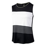 Limited Sports Clothing Limited Sports Stripes Too T-Shirt Women-White,Blue